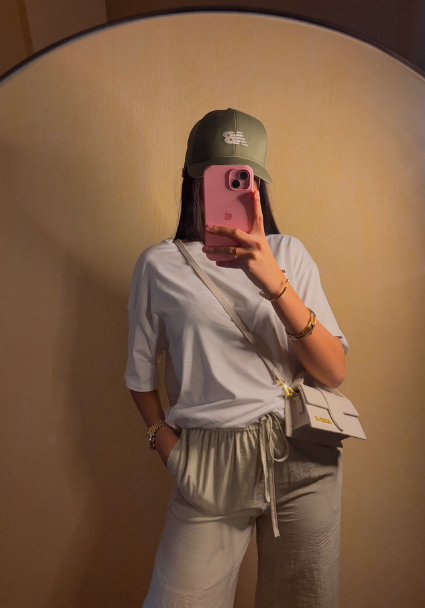 Pantalons en lin